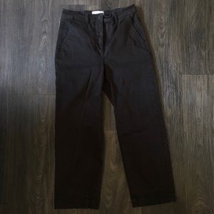 Everlane straight leg crop